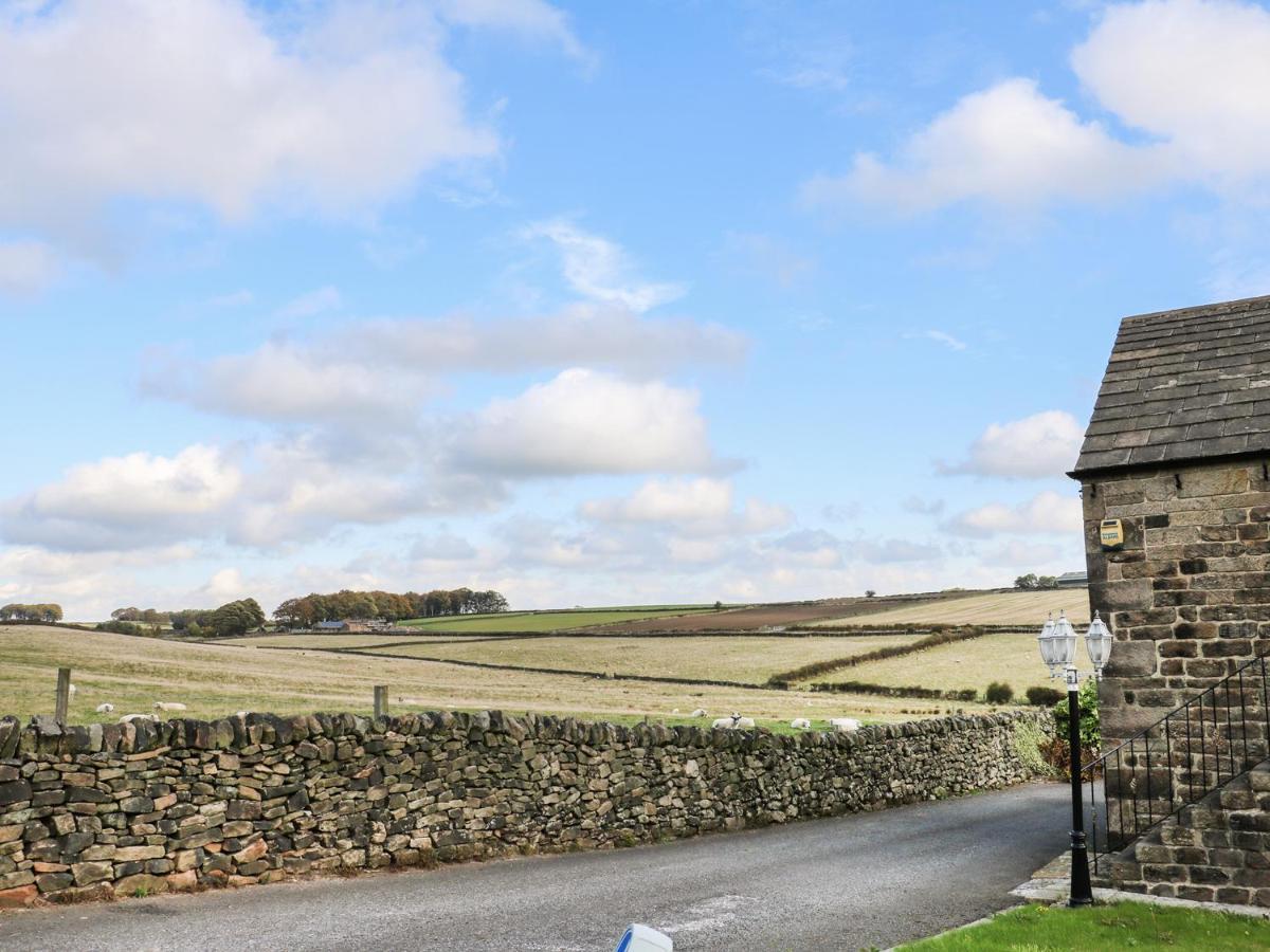 Riber View Barn Villa Chesterfield Exterior photo